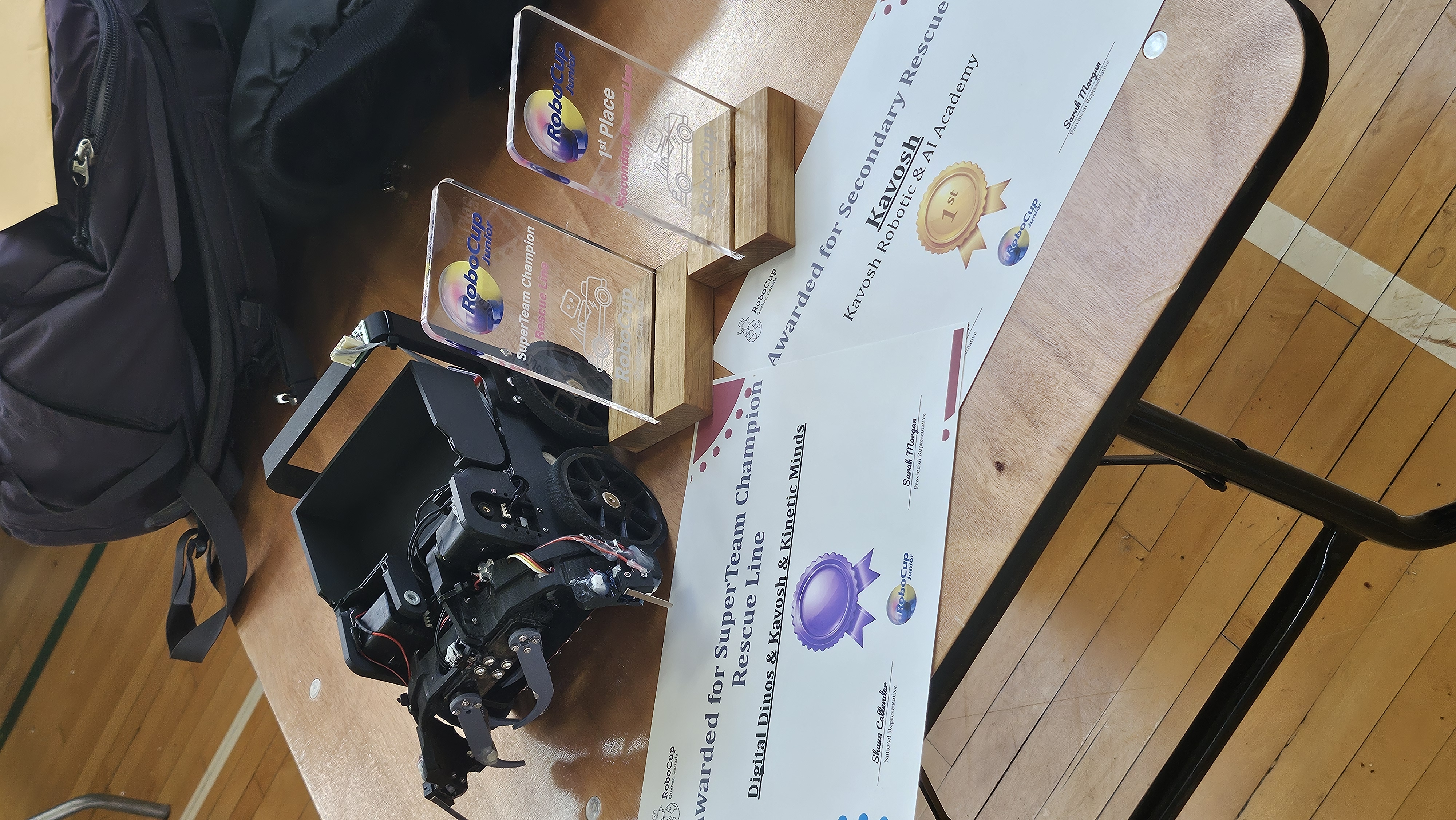 RoboCupJunior 2026